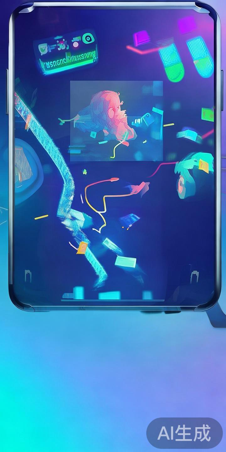 以某位年轻用户小张为例，他平时喜欢休闲游戏、动画和