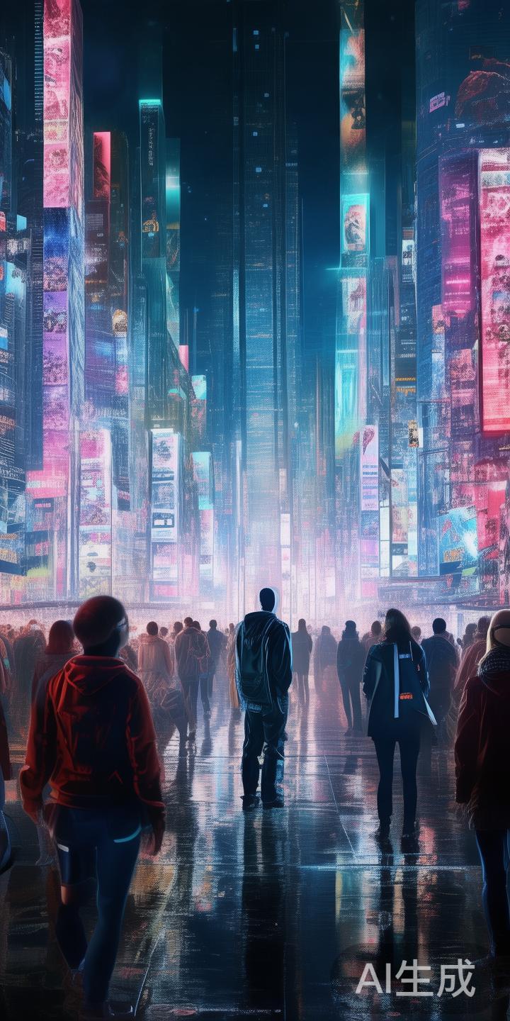 在当今信息爆炸、娱乐至上的时代，科技与媒介的发展极