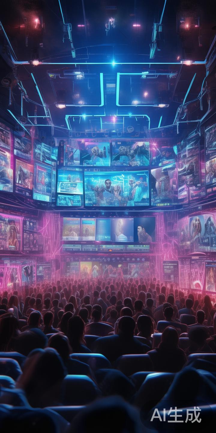 当前国内娱乐行业的整体发展现状与未来趋势分析 近年来,国家政策支持、科技革新和消费者文化需求的提