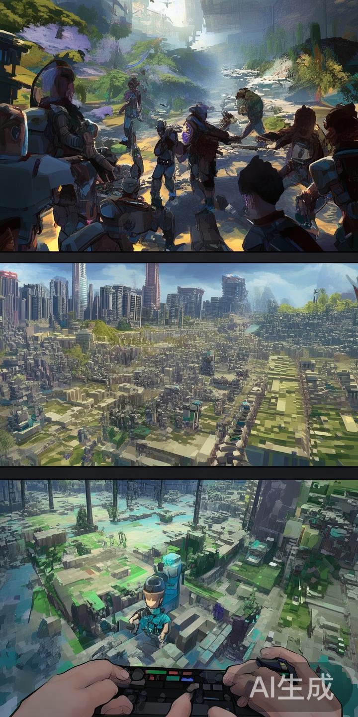 对于喜欢社交互动的玩家，多人合作游戏是提升娱乐体验