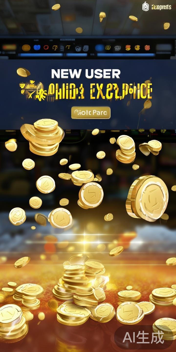 新用户专属体验金奖励
特色ba对新注册用户提供的