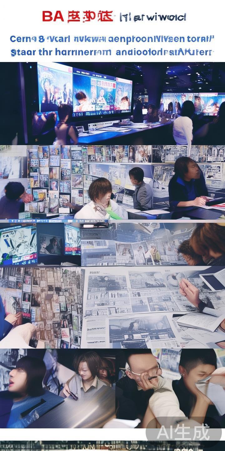 以近期某位新晋人气明星的崛起为例，ba娱乐网凭借敏