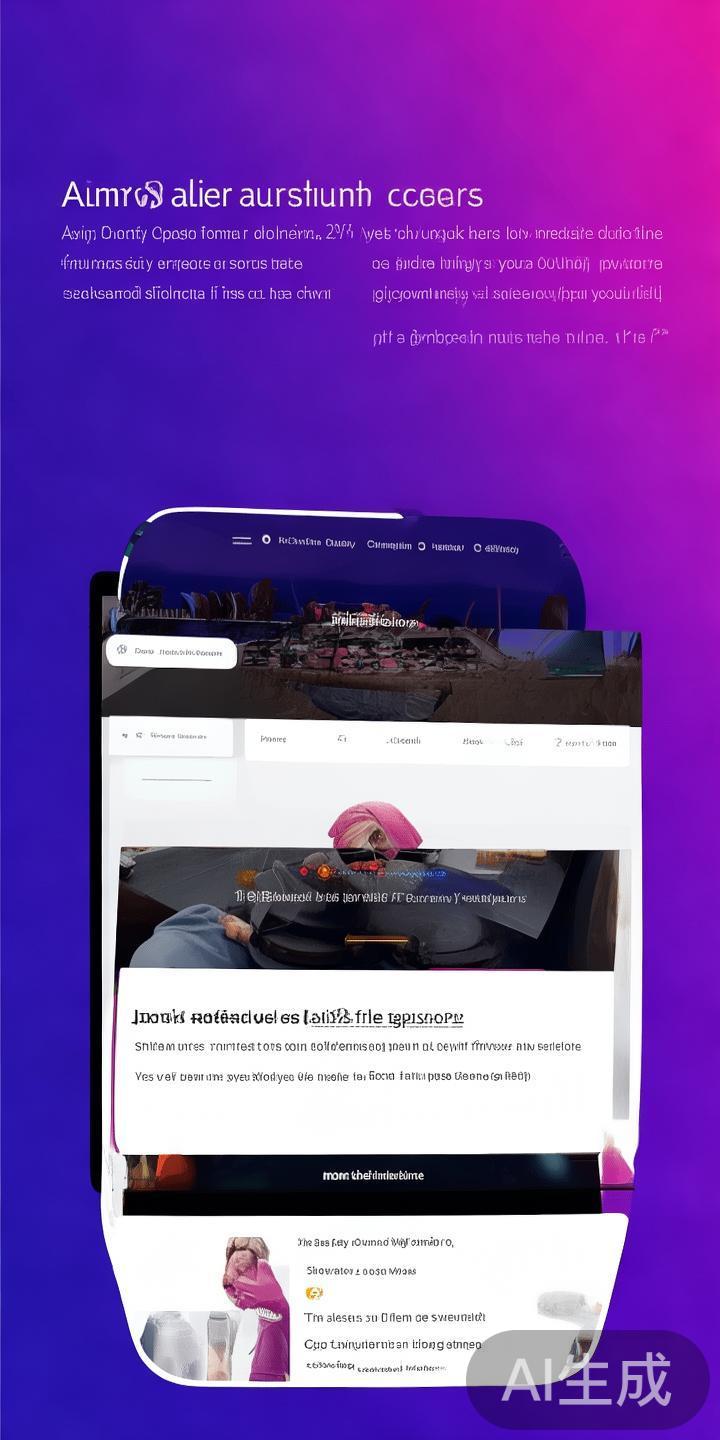 第一步：访问官方网站
进入baile娱乐平台的官