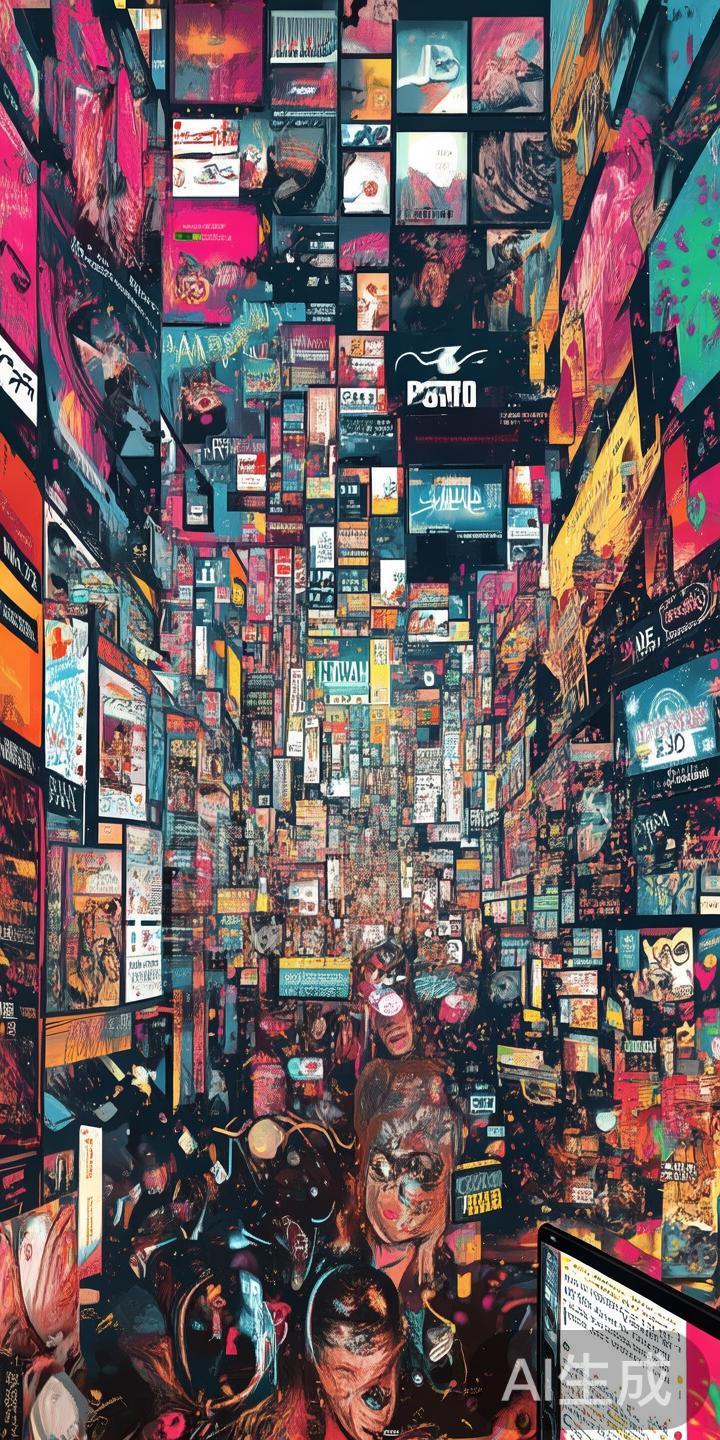 当下，媒体和社交平台铺天盖地，以迅速吸引眼球为目标