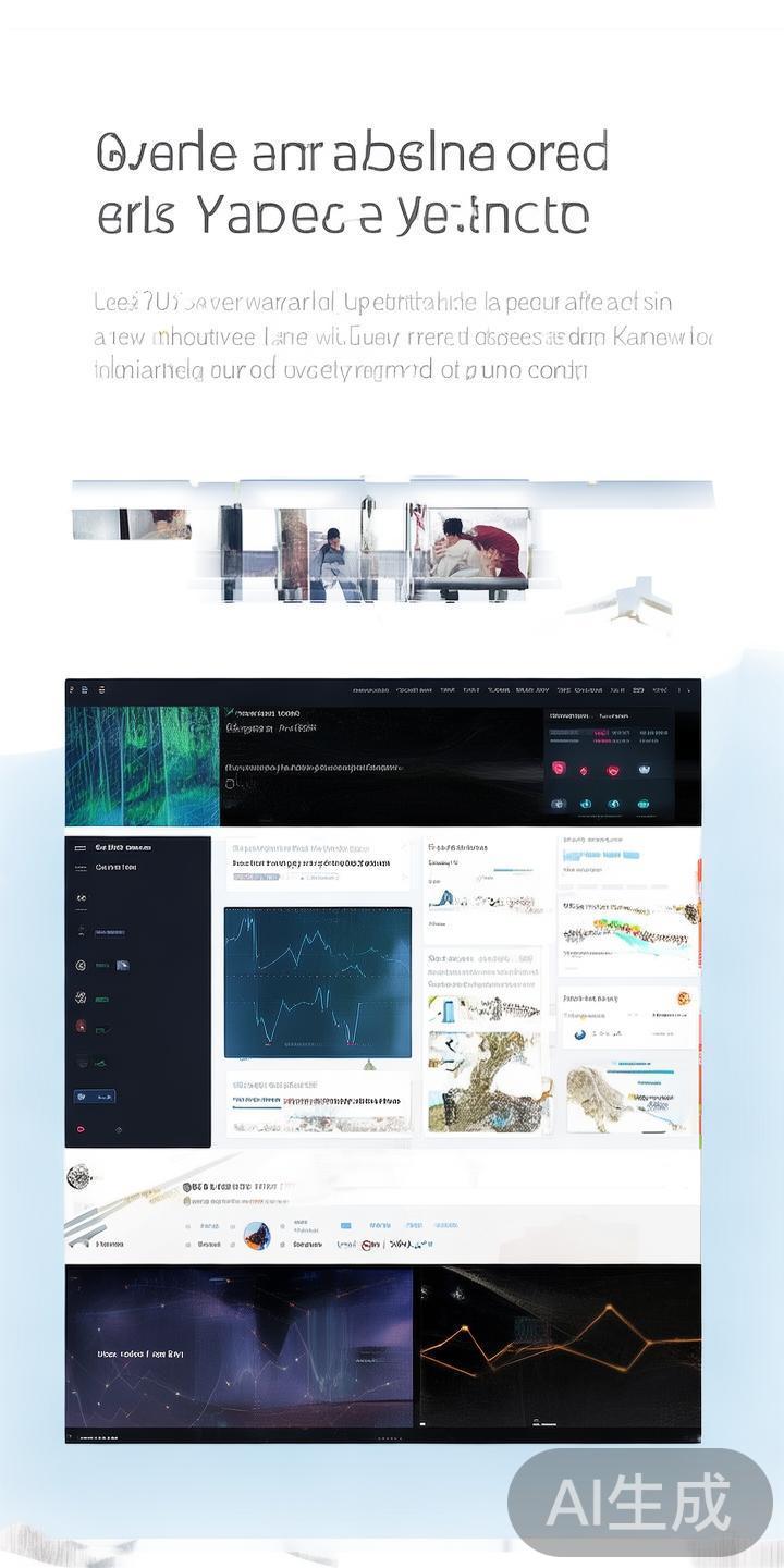 平台的界面设计采用简洁直观的布局，确保新手用户也能