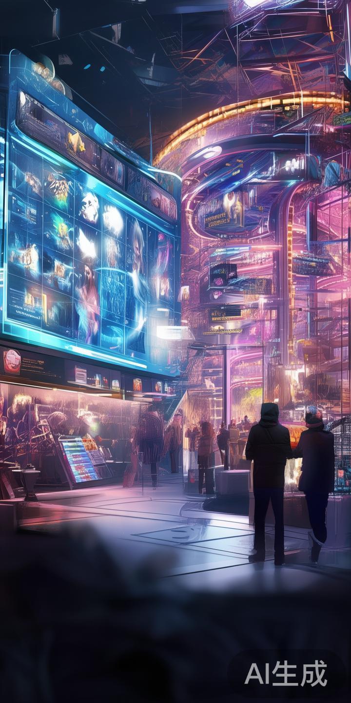 科技创新推动ABA娱乐行业变革的现状与未来趋势分析 此外,科技创新也推动了商务模式的多元化。直播带货、