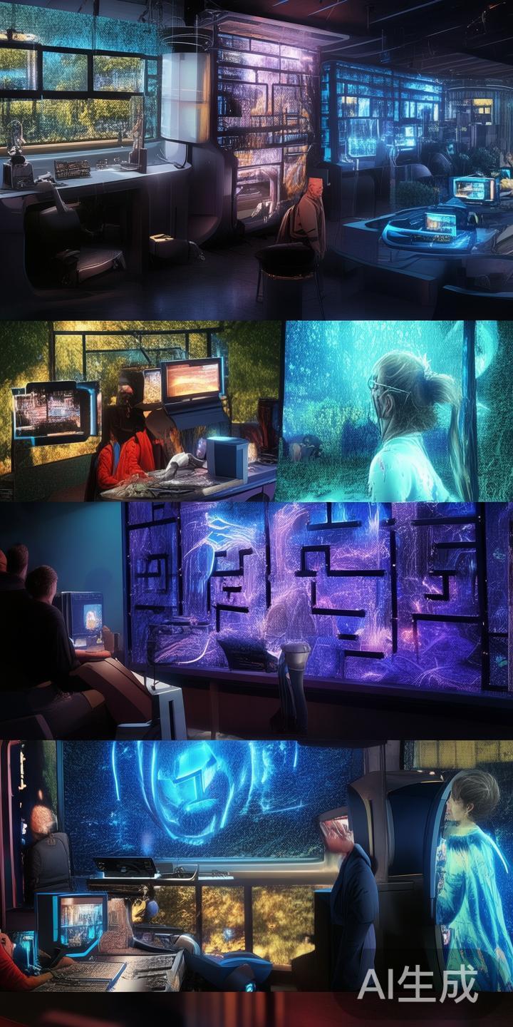 传统娱乐往往受到时长和地点的限制，而ba娱乐通过丰