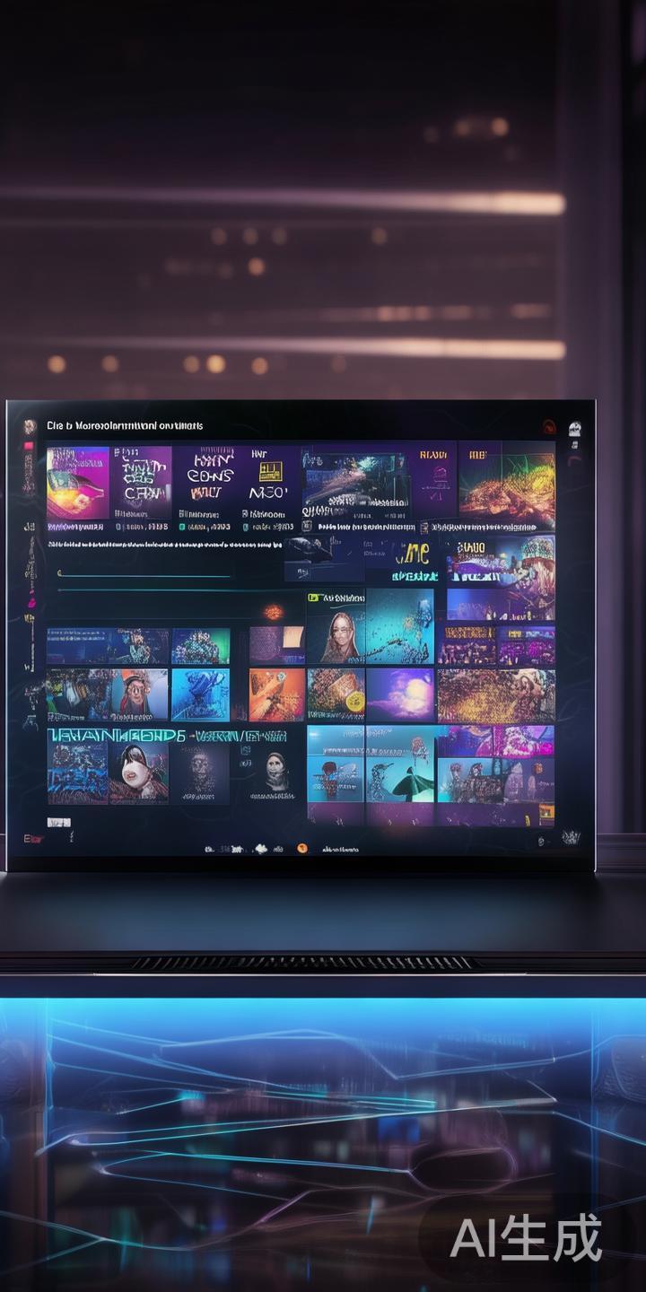 探索“ba娱乐”:新兴娱乐方式的定义与未来发展趋势分析 二、个性化定制成为主流
AI驱动的内容推荐系统让