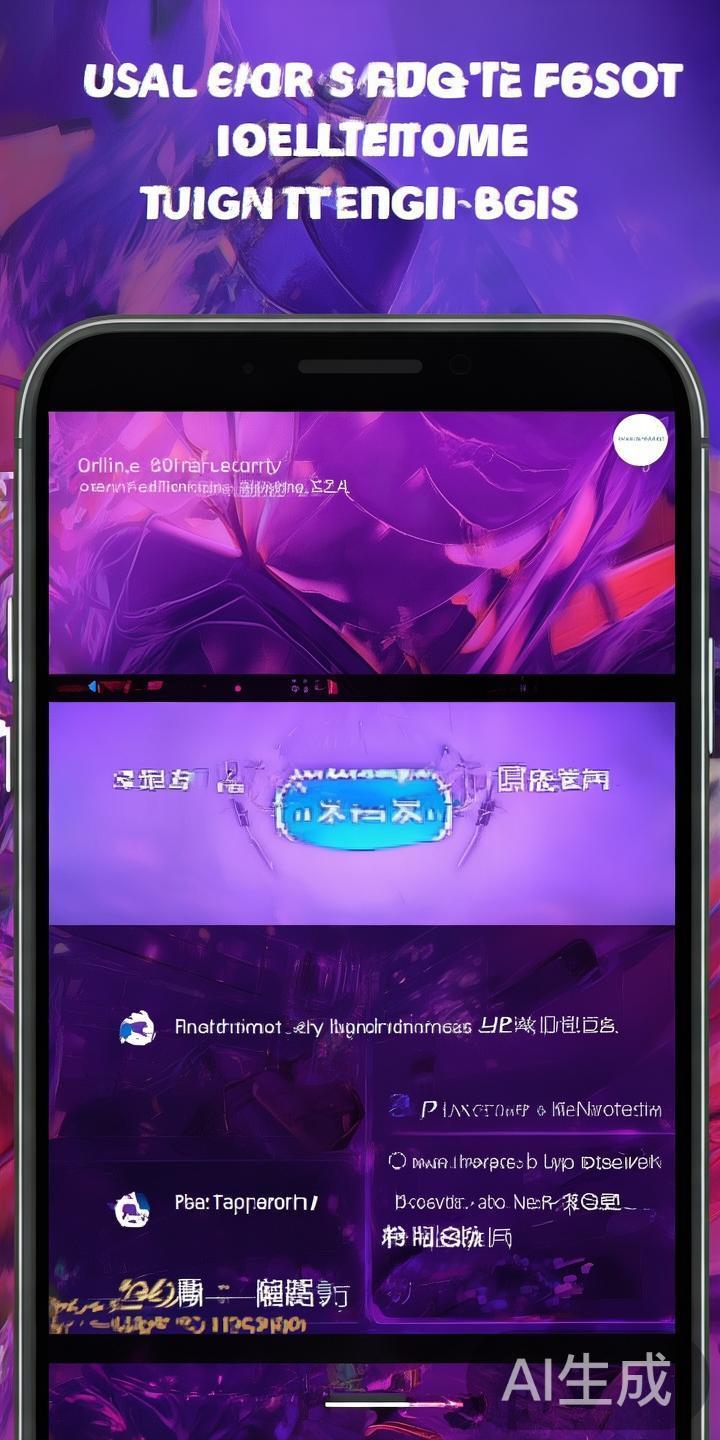 近年来，随着移动互联网和智能设备的普及，线上娱乐行