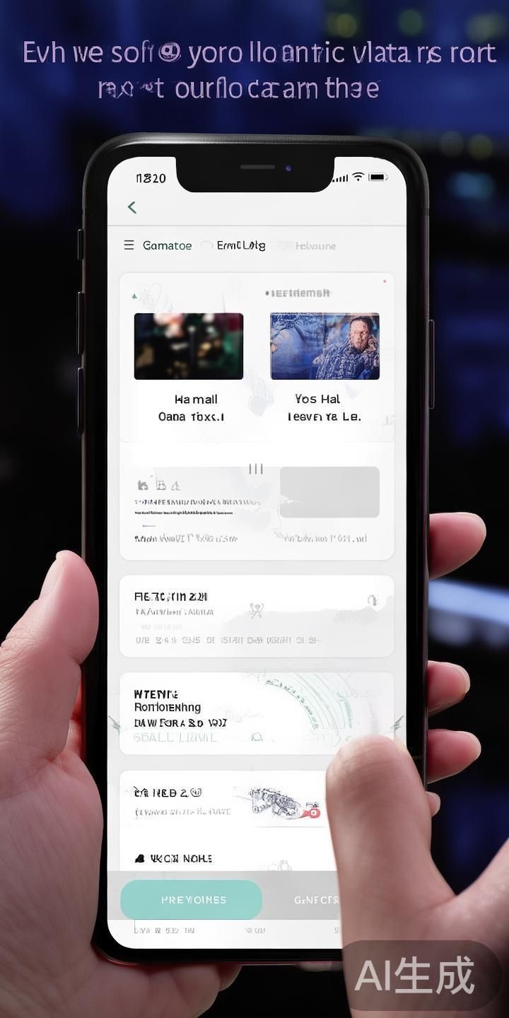 首先，BA娱乐iOS版本采用了极具现代感的界面设计